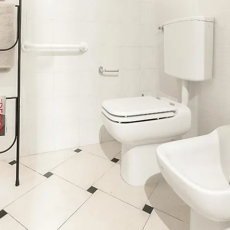 Apartmán Rismondo 89 - 90m Piazza Roma