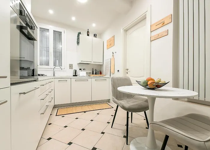 Rismondo 89 - 90m Piazza Roma * Modena