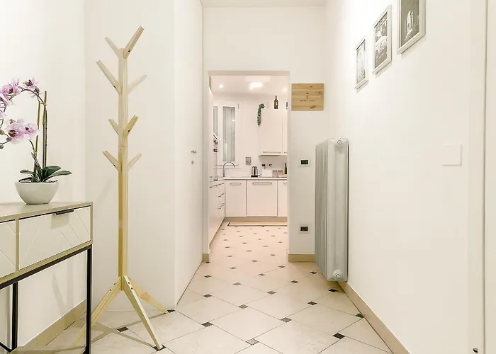 Rismondo 89 - 90m Piazza Roma Apartment Modena